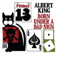 Fantasy Albert King - Born Under a Bad Sign Photo
