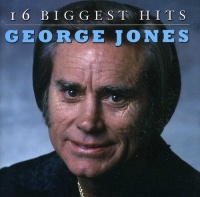 Sony Legacy George Jones - 16 Biggest Hits Photo