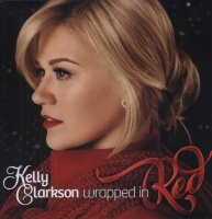 Rca Kelly Clarkson - Wrapped In Red Photo