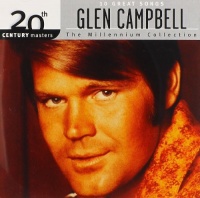 Capitol Nashville Glen Campbell - Millennium Collection: 20th Century Masters Photo