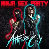 CD Baby Ninja Sex Party - Attitude City Photo