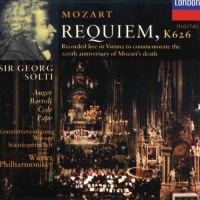 Decca Mozart / Bartoli / Solti / Vpo - Requiem K.626 Photo