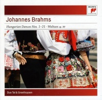 Brahms / Duo Tal & Groethuysen - Hungarian Dances No. Photo
