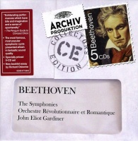 Deutsche Grammophon Beethoven Beethoven / Gardiner / Gardiner John Eli - Symphonies Photo