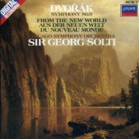 Decca Dvorak / Solti / Cso - Symphony 9 " New World " Photo