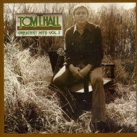 Mercury Nashville Tom T Hall - Greatest Hits 2 Photo