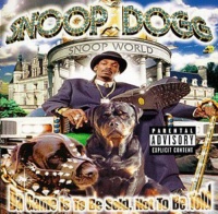 Priority Records Snoop Doggy Dogg - Da Game Is to Be Sold Not to Be Told Photo