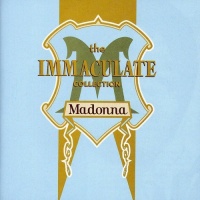 Warner Bros Records Madonna - Immaculate Collection Photo