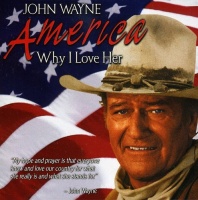 Mpi Home Video John Wayne - America Why I Love Her Photo