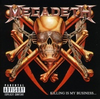 Relativity Megadeth - Killing Is My Business Photo