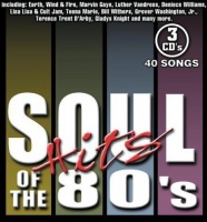 Sony Cmg Mkt Group Soul Hits of the 80'S / Various Photo