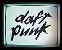 Parlophone Wea Daft Punk - Human After All Photo