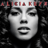 J Records Alicia Keys - As I Am Photo