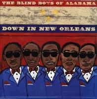 Time Life Records Blind Boys of Alabama - Down In New Orleans Photo