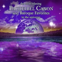 Denon Records Most Relaxing Pachelbel Canon & Baroque Favorites Photo