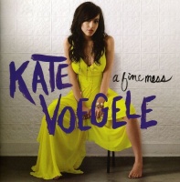 Interscope Records Kate Voegele - Fine Mess Photo