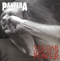 Atlantic Pantera - Vulgar Display of Power Photo
