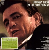 Sundazed Music Johnny Cash - At Folsom Prison Photo