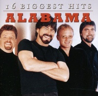 Sony Legacy Alabama - 16 Biggest Hits Photo