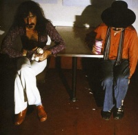 Zappa Records Frank Zappa - Bongo Fury Photo