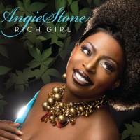 Saguaro Road Records Angie Stone - Angie Stone: Rich Girl Photo