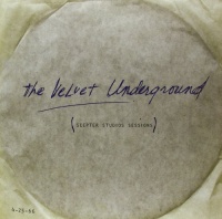 PolydorUMe Velvet Underground & Nico - Scepter Studios Acetate Photo