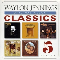 Sony Legacy Waylon Jennings - Original Album Classics Photo