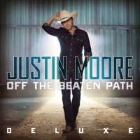 Valory Justin Moore - Off the Beaten Path Photo