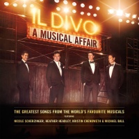 Sony Il Divo - Musical Affair Photo