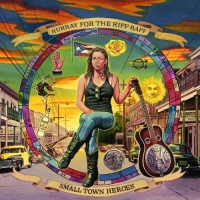 Ato Records Hurray For the Riff Raff - Small Town Heroes Photo