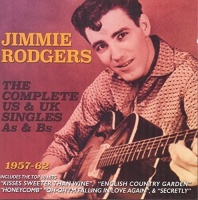 Acrobat Jimmie Rodgers - Complete Us & UK Singles As & Bs 1957-62 Photo
