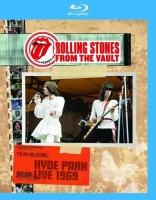Rolling Stones - From the Vault: Hyde Park 1969 Photo