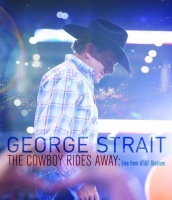 Eagle Rock Ent George Strait - Cowboy Rides Away: Live From At&t Stadium Photo