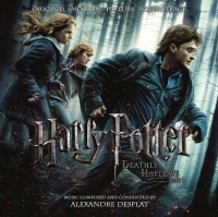 Imports Harry Potter & Deathly Hallows Part 1 - Original Soundtrack Photo