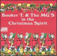 Atlantic Booker T & Mg's - In the Christmas Spirit Photo