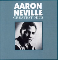 Curb Records Aaron Neville - Greatest Hits Photo