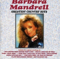 Curb Records Barbara Mandrell - Greatest Country Hits Photo