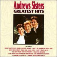 Curb Records Andrews Sisters - Greatest Hits Photo