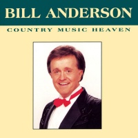 Curb Records Bill Anderson - Country Music Heaven Photo