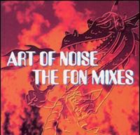 Rhino Art of Noise - Fon Mixes Photo