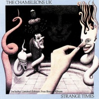 Geffen Gold Line Sp Chameleons UK - Strange Times Photo