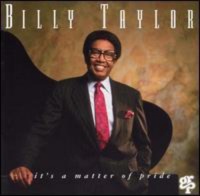 Grp Records Billy Taylor - It's a Matter of Pride Photo