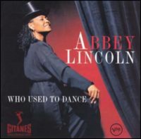 Polygram Records Abbey Lincoln - Who Used to Dance Photo