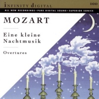 Sony Mozart - Eine Kleine Nachtmusik / Overtures Photo