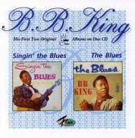 Virgin Records Us B.B. King - Singin' the Blues & the Blues Photo