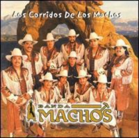 Warner Music Latina Banda Machos - Corridos De Los Machos Photo