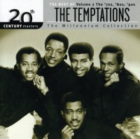 Motown Temptations - 20th Century Masters 2 Photo