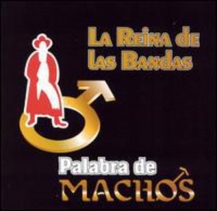 Warner Music Latina Banda Machos - Palabra De Machos Photo