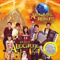 Warner Music Latina Alegrijes Y Rebujos - Disco Alegrijes Photo