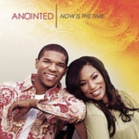 Sony Anointed - Now Is the Time Photo